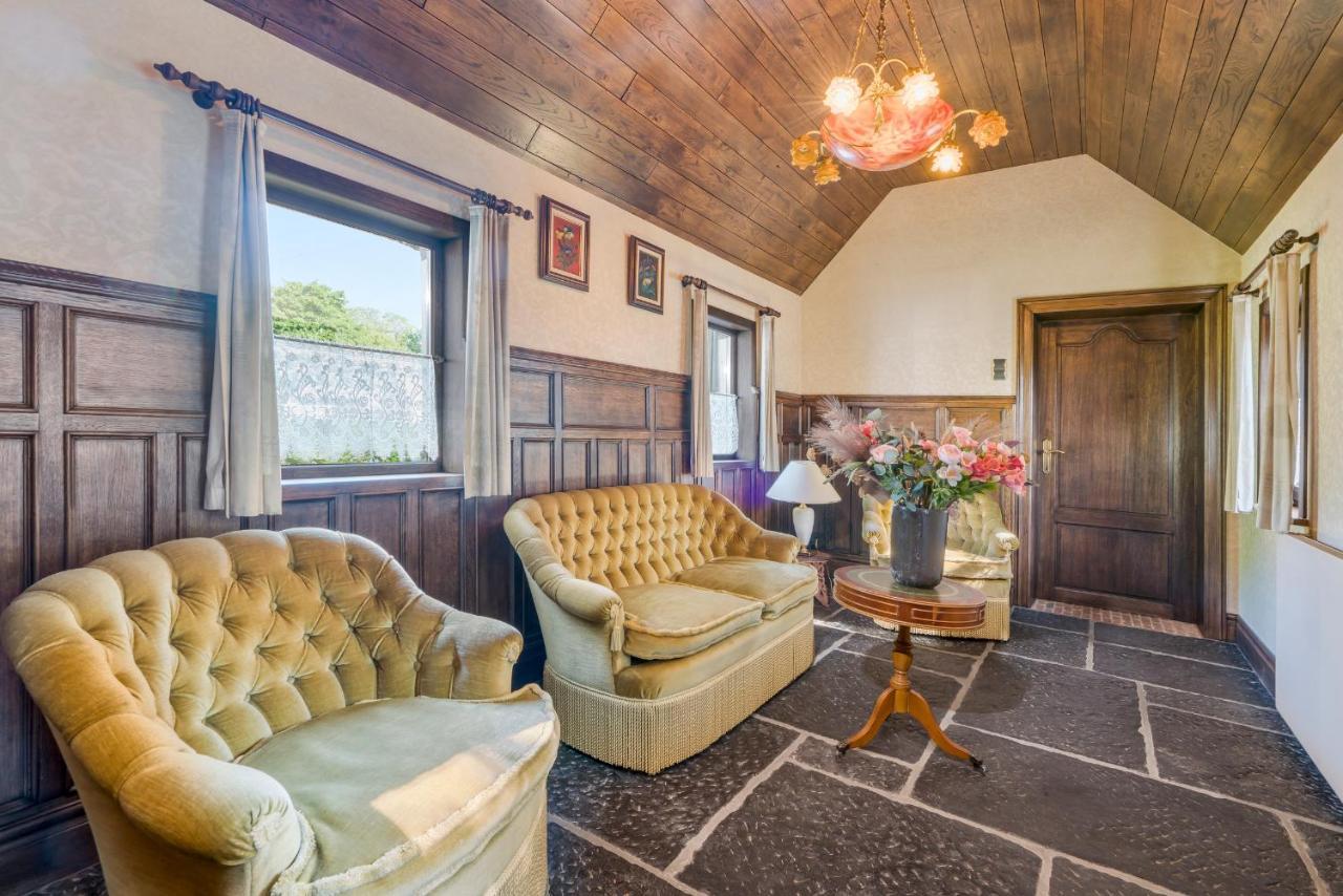 Fantastische Vakantiewoning Aan Het Bos Wingene Dış mekan fotoğraf